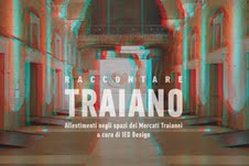 Raccontare Traiano